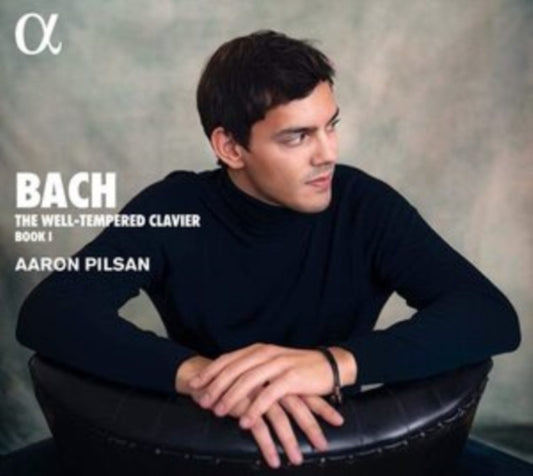 Bach: The Well-tempered Clavier Book I