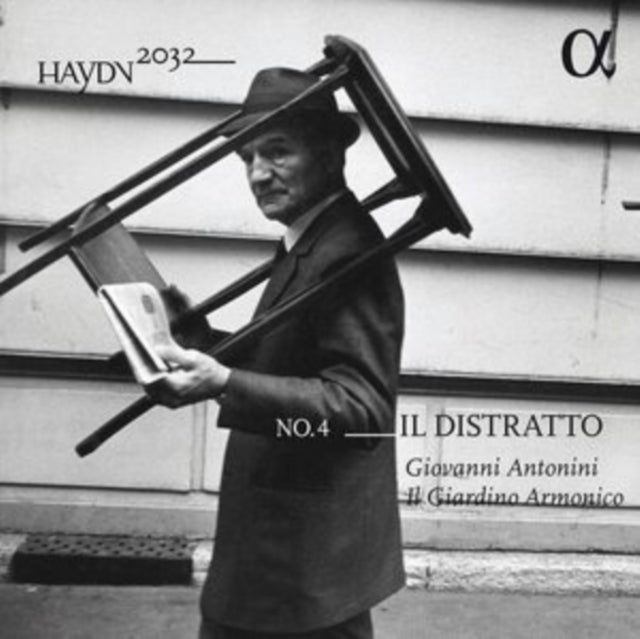Haydn: Il Distratto