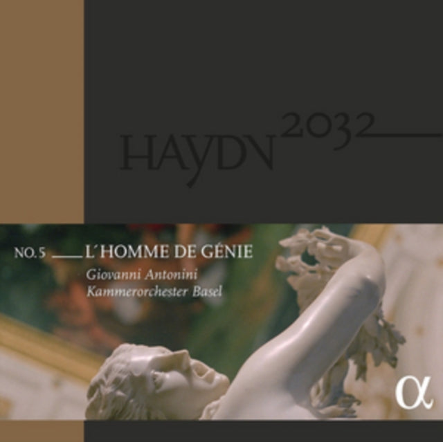 Haydn: L'homme De Genie