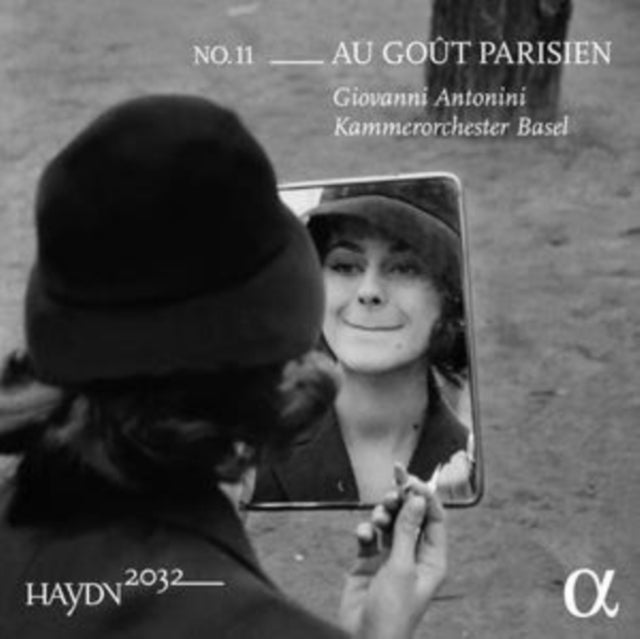 Haydn 2032. Au Goût Parisien