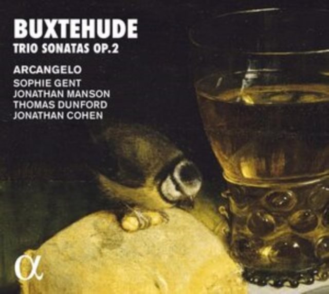 Buxtehude: Trio Sonatas, Op. 2