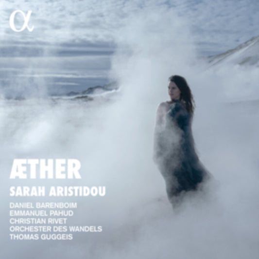 Sarah Aristidou: Æther