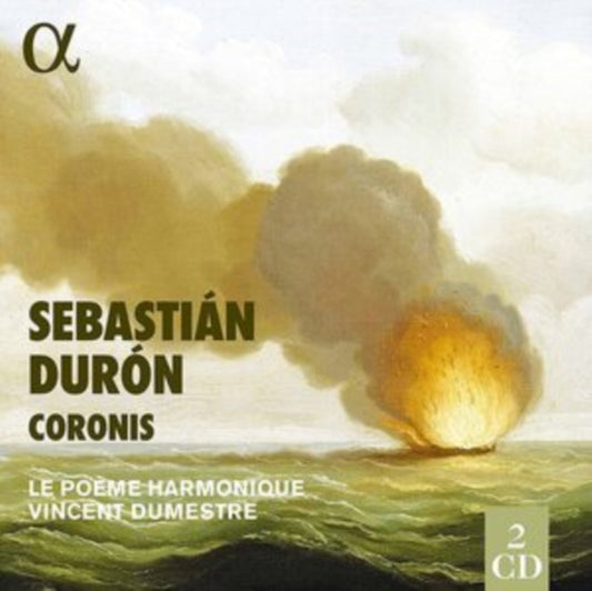 Sebastián Durón: Coronis