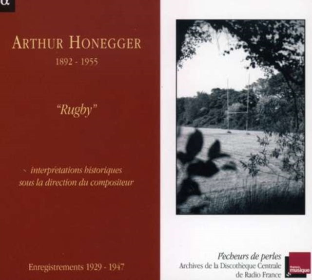 Rugby - Historic Recordings 1929 - 1947