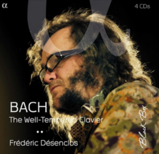 Bach: The Well-tempered Clavier
