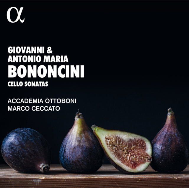 Giovanni & Antonio Maria Bononcini: Cello Sonatas