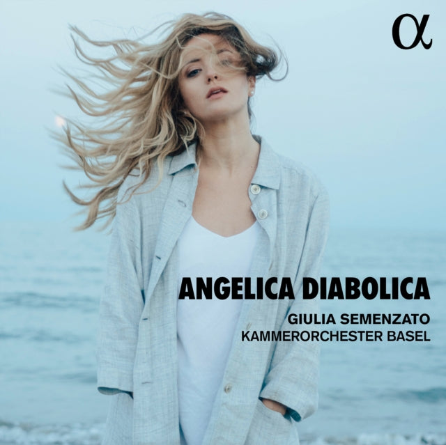 Giulia Semenzato: Angelica Diabolica