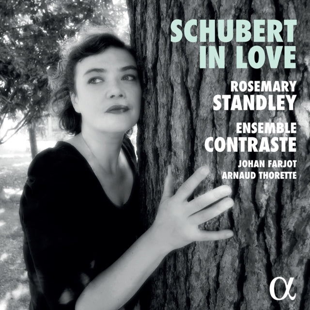 Rosemary Standley: Schubert in Love