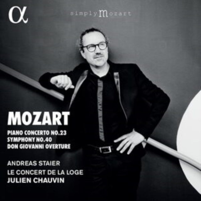 Mozart: Piano Concerto No. 23/Symphony No. 40/...