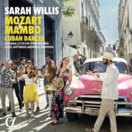Sarah Willis: Mozart Y Mambo - Cuban Dances