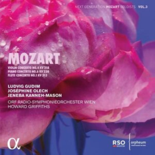 Mozart: Violin Concerto No. 4, KV 218/...