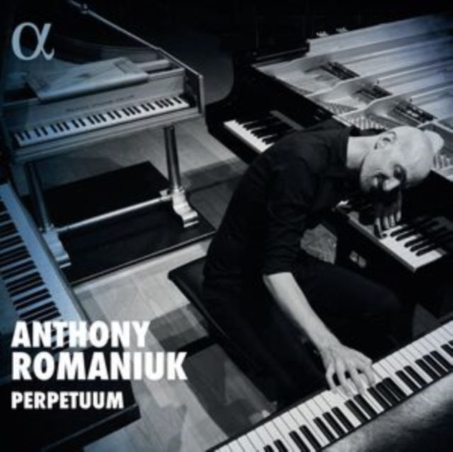Anthony Romaniuk: Perpetuum