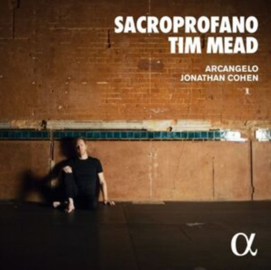 Tim Mead: Sacroprofano