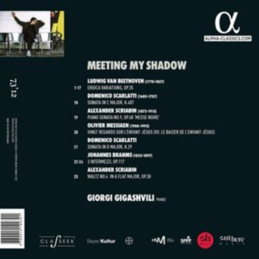 Giorgi Gigashvili: Meeting My Shadow