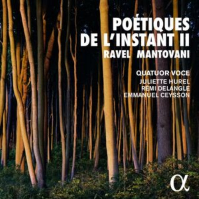 Poétiques De L'instant II: Ravel/Mantovani