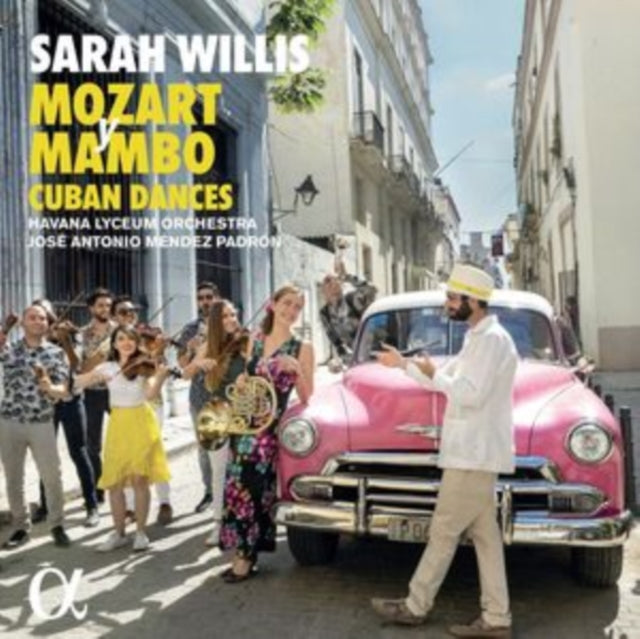 Sarah Willis: Mozart Y Mambo - Cuban Dances