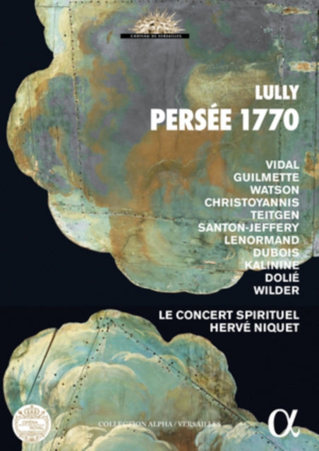 Lully: Persée 1770