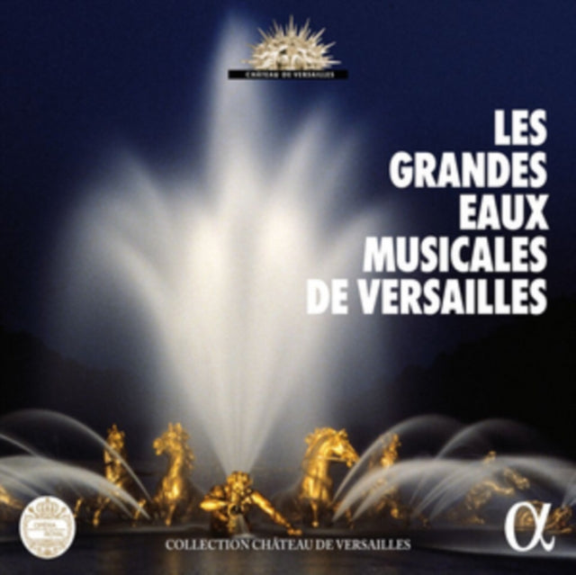 Les Grandes Eaux Musicales De Versailles