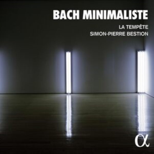 Bach Minimaliste