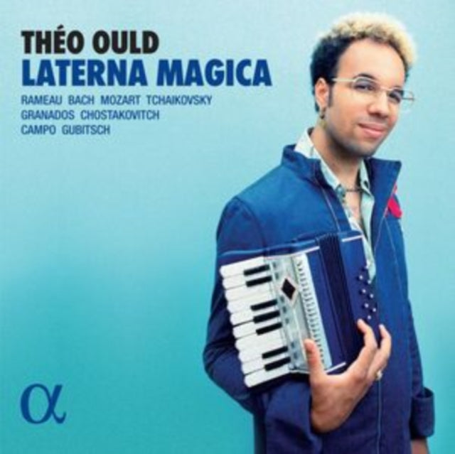Théo Ould: Laterna Magica