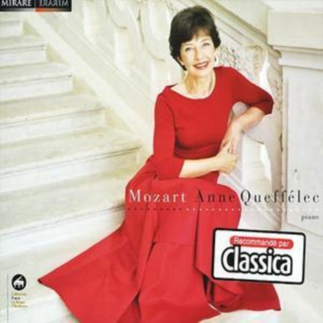Rondo, Variations, Fantasies (Queffelec)