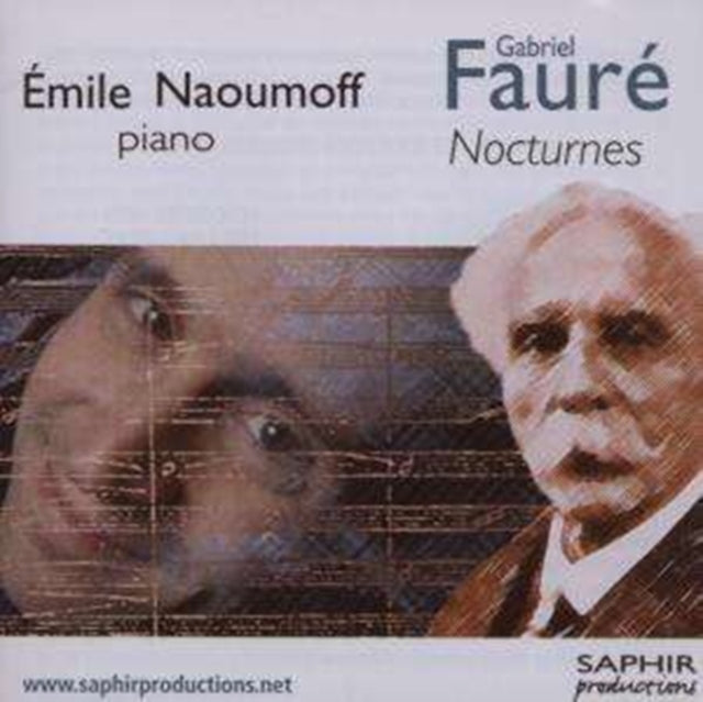 Nocturnes (Naoumoff)