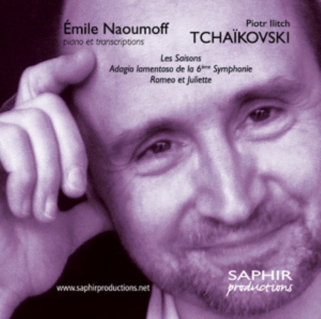 Pyotr Il'yich Tchaikovsky: Les Saisons/...