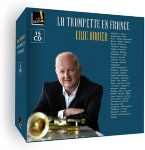 Eric Aubier: La Trompette En France