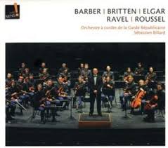 Music By Samuel Barber Mauri