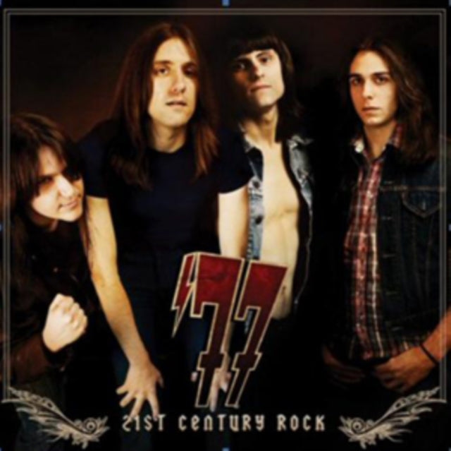 21st Century Rock