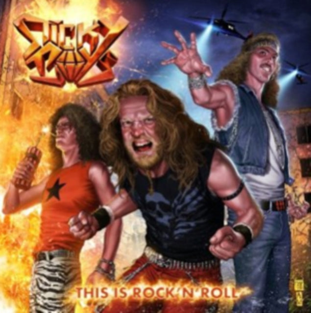 This Is Rock 'N' Roll