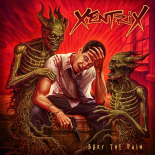 Bury the Pain