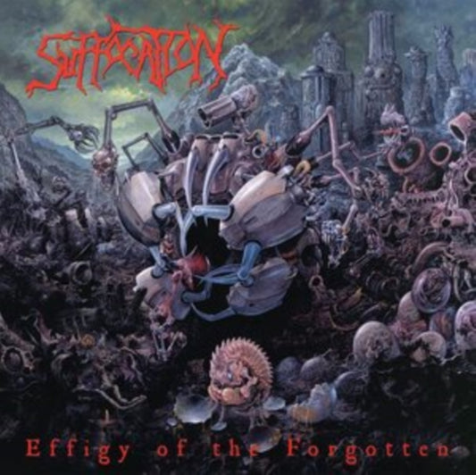 Effigy of the Forgotten