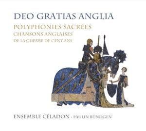 Deo Gratias Anglia