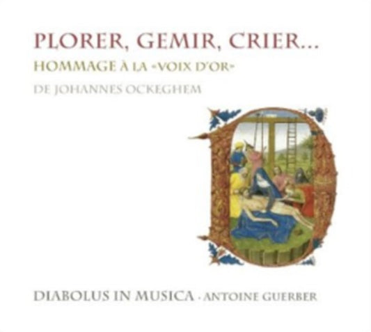 Plorer, Gemir, Crier...