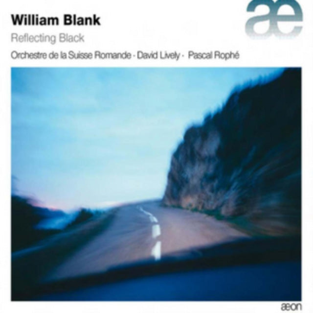 William Blank: Reflecting Black