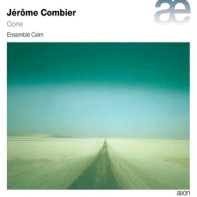Jérôme Combier: Gone