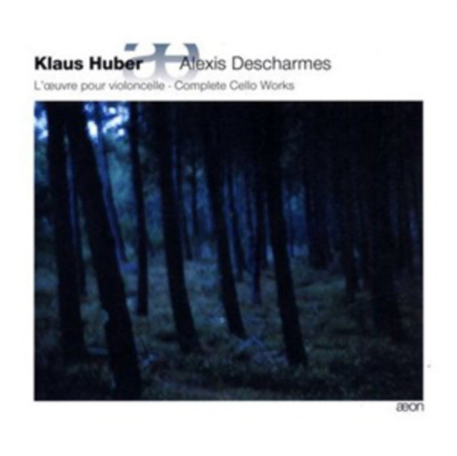 Klaus Huber: Complete Cello Works