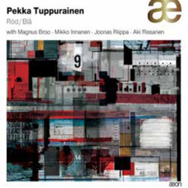 Pekka Tuppurainen: Rod/Bla