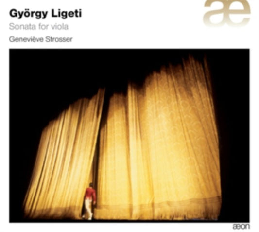 György Ligeti: Sonata for Viola