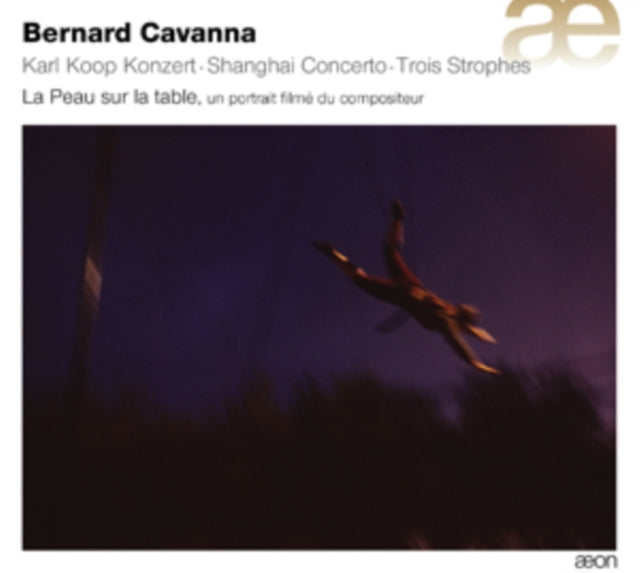 Bernard Cavanna: Karl Koop Konzert/Shanghai Concerto/...