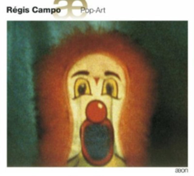 Regis Campo: Pop-Art