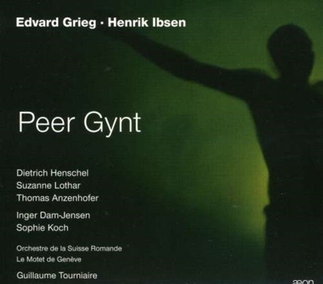Grieg Peer Gyntgerman Text