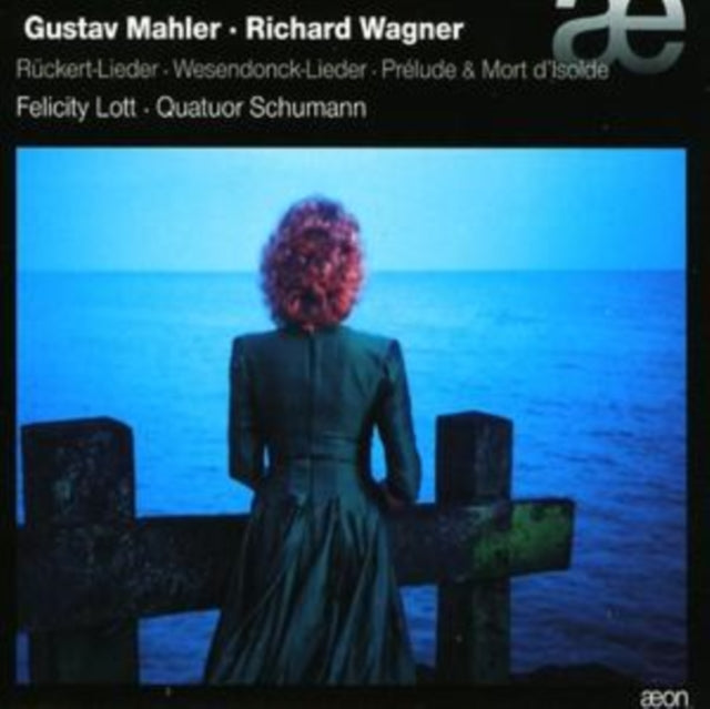 Ruckert-lieder/wesendonck-lieder (Quatuor Schumann, Lott)