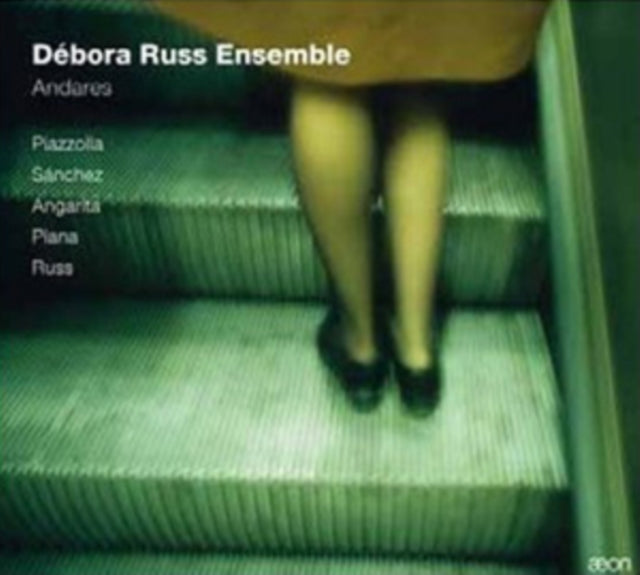Debora Russ Ensemble: Andares