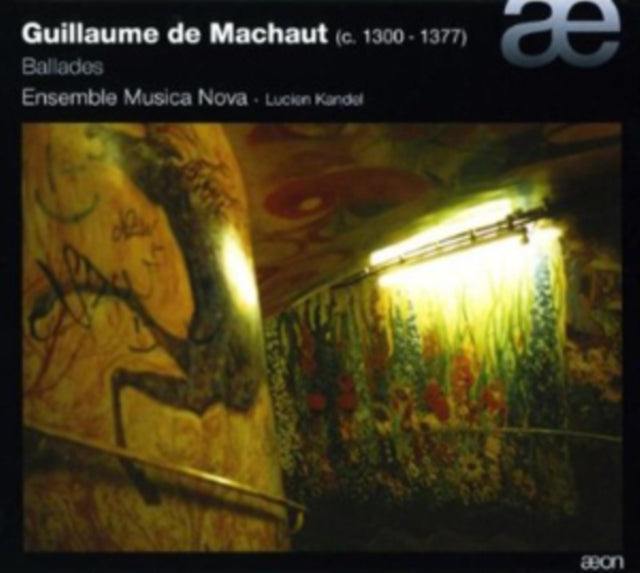 Guillaume De Machaut: Ballades
