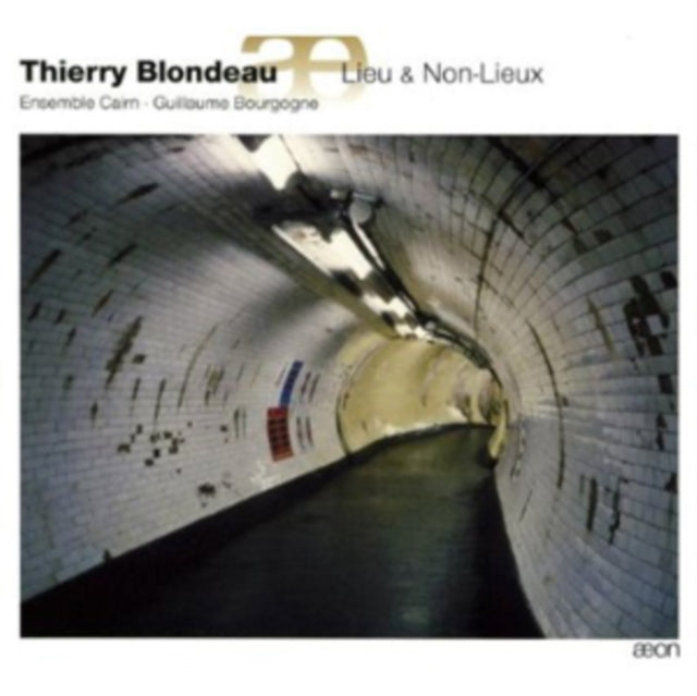 Thierry Blondeau: Lieu and Non-lieux
