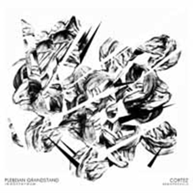 CORTEZ/ PLEBEIAN GRANDSTAND