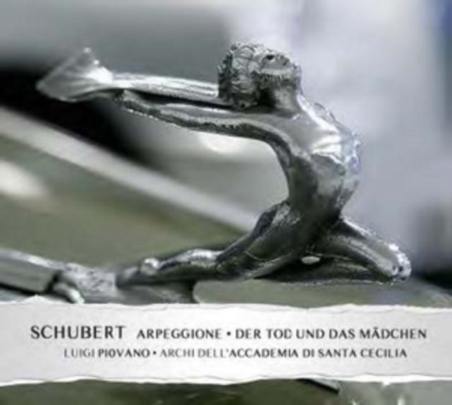 Schubert: Arpeggione/Der Tod Und Das Mädchen
