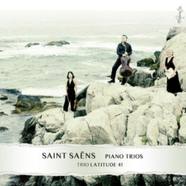 Saint Saëns: Piano Trios